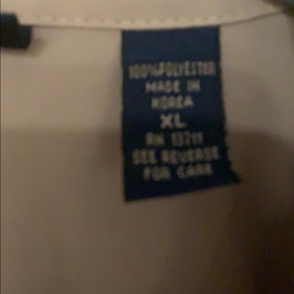 Gray Karen Scott blouse - Picture 3 of 7